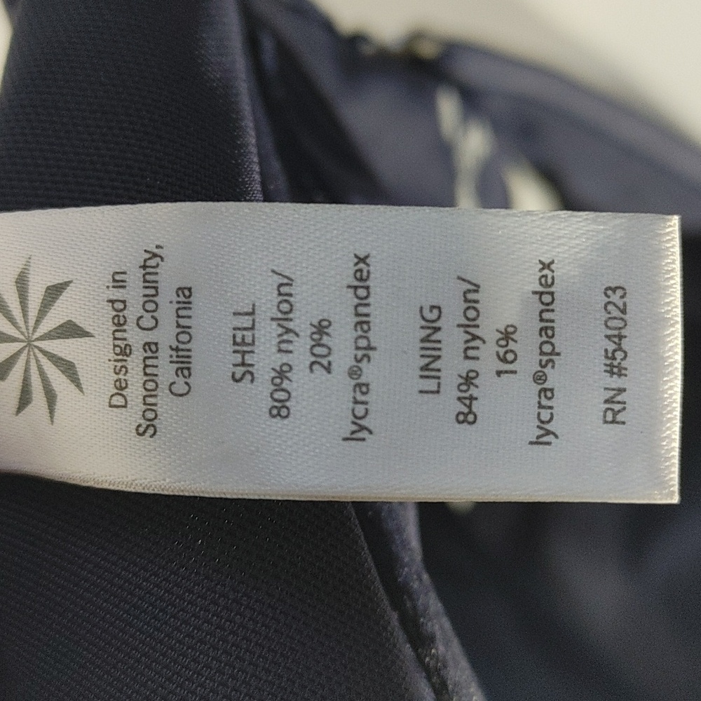 Athleta Underwire Bikini Top - Picture 5 of 7
